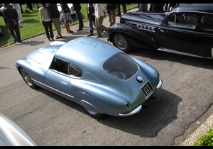 Fiat 8V Berlinetta by Zagato 1953